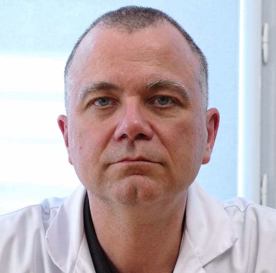 Pr Christophe Lançon, Professeur des Universités – Praticien Hospitalier en psychiatrie, CHU Sainte-Marguerite, Marseille