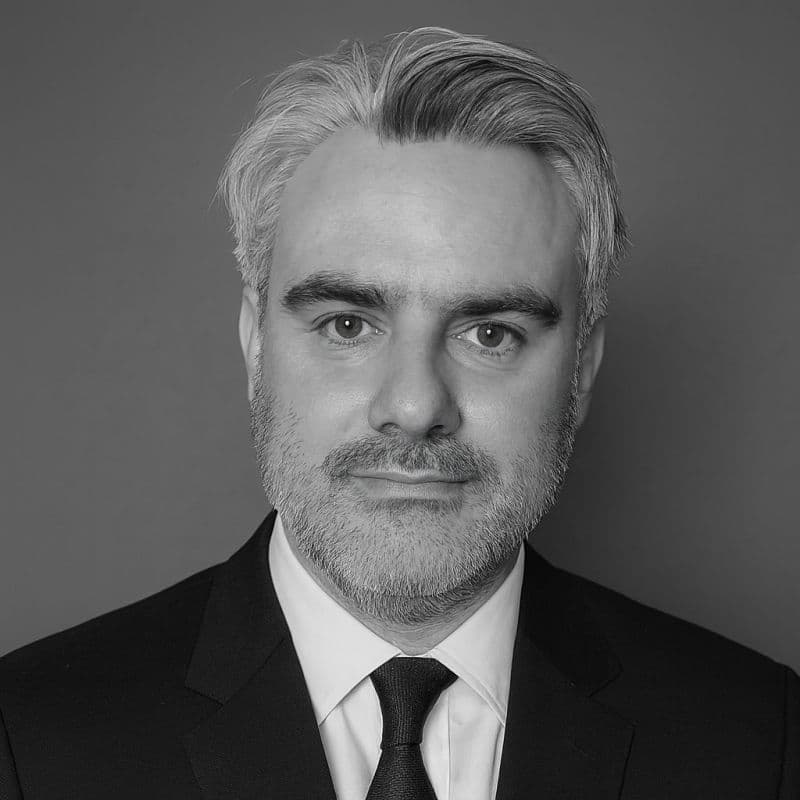 Maître Olivier Le Mailloux, Avocat au barreau de Marseille