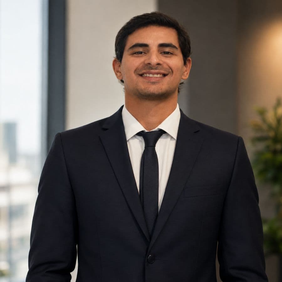 Anis Tajouri, Chargé de mission Assurance