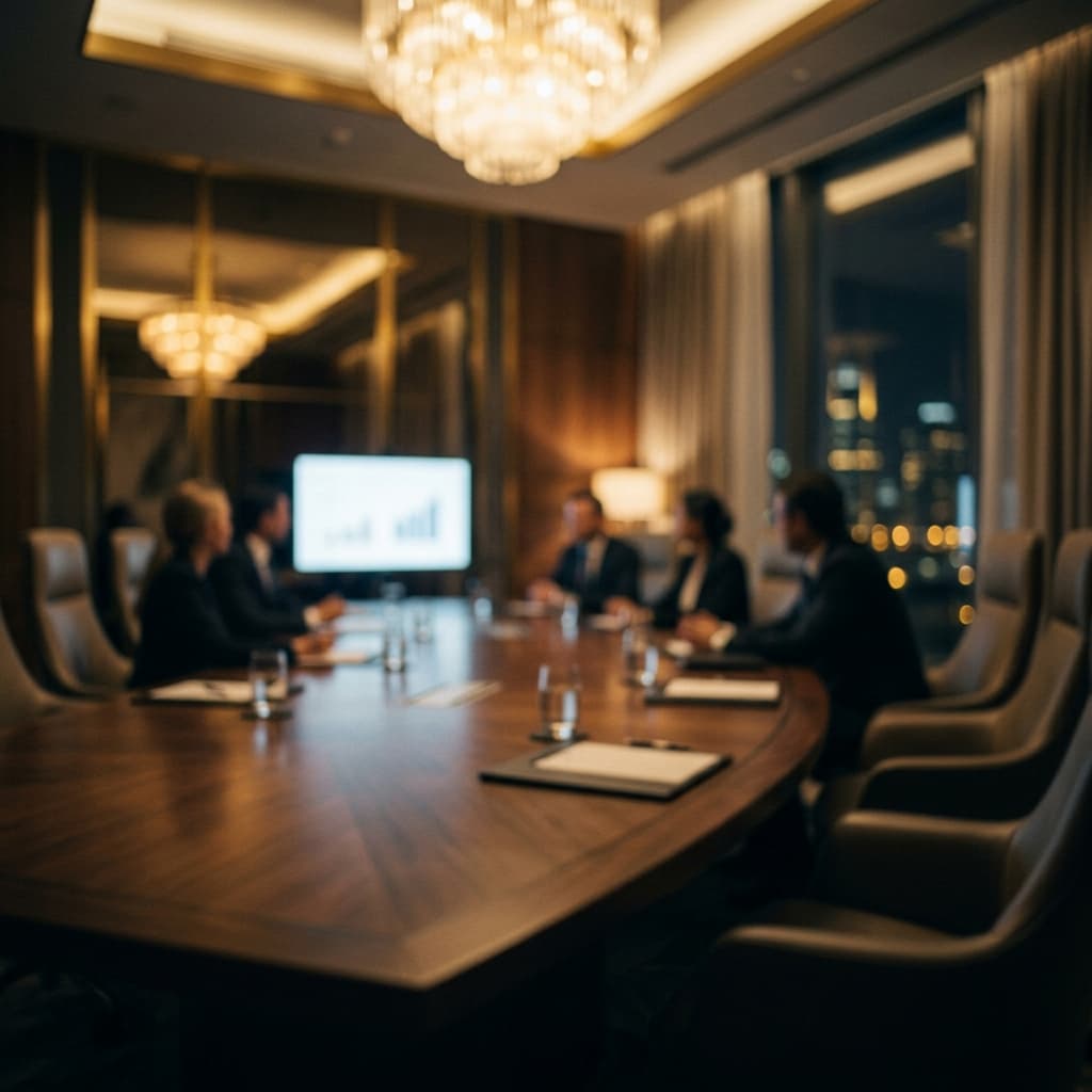 Conseil en stratégie de décision par Oppenheimer Conseil