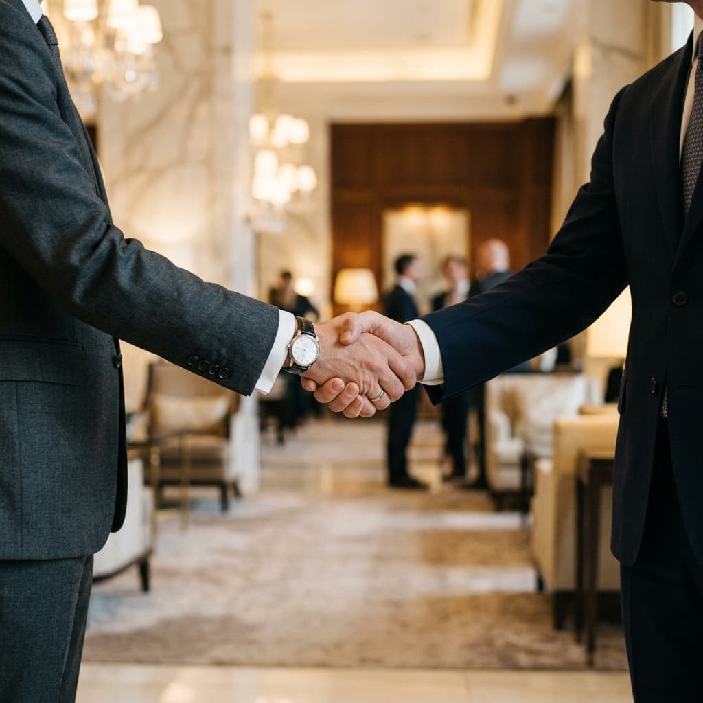 Coordination d'expertises par Oppenheimer Conseil